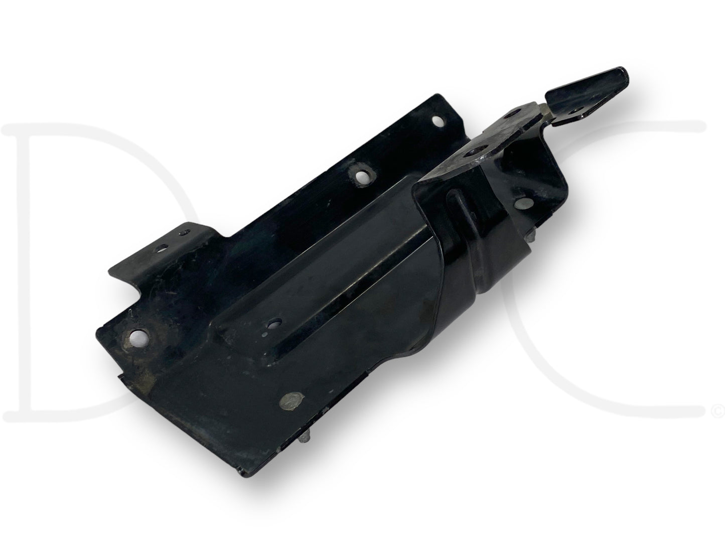08-10 Ford F250 6.4 6.4L Diesel Gpr Glow Plug Relay Controller Mount Bracket