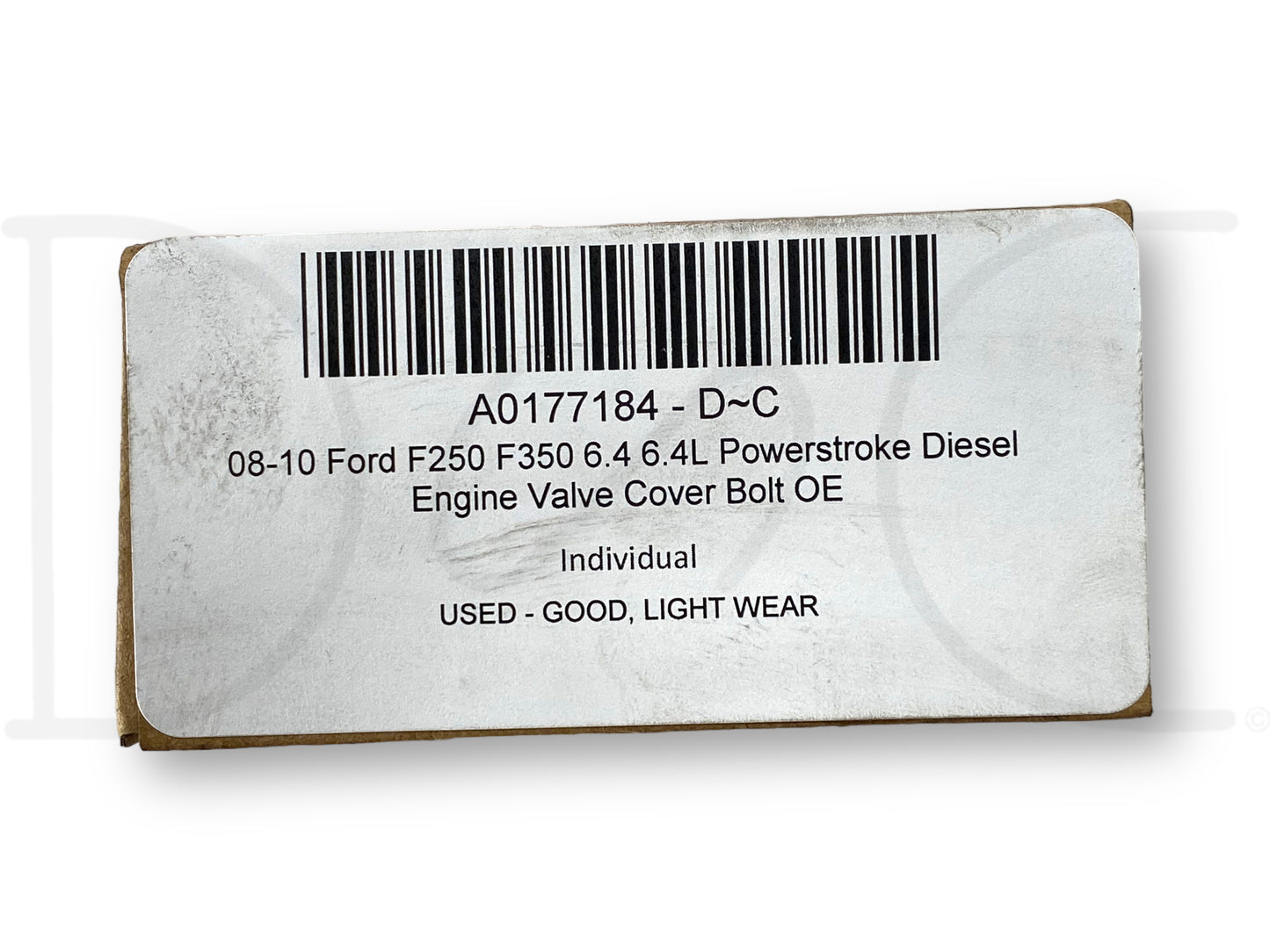 08-10 Ford F250 F350 6.4 6.4L Powerstroke Diesel Engine Valve Cover Bolt OE