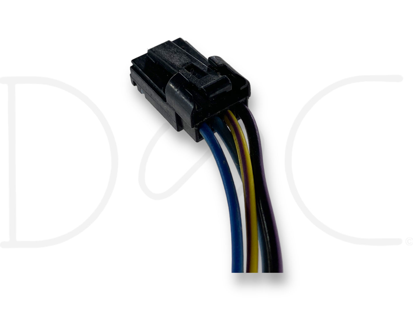 08-10 Ford F250 F350 LH Left Front Driver Door Wiring Harness 8C3T-14631-P2609