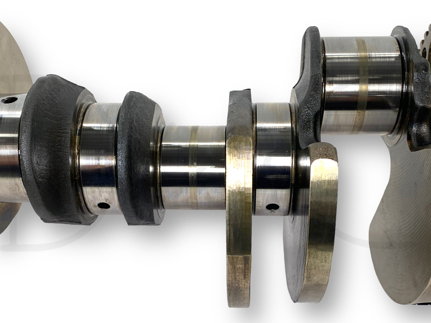Ford 6.0 6.0L Powerstroke Diesel VT365 Crank Shaft Crankshaft OE 1839402C1
