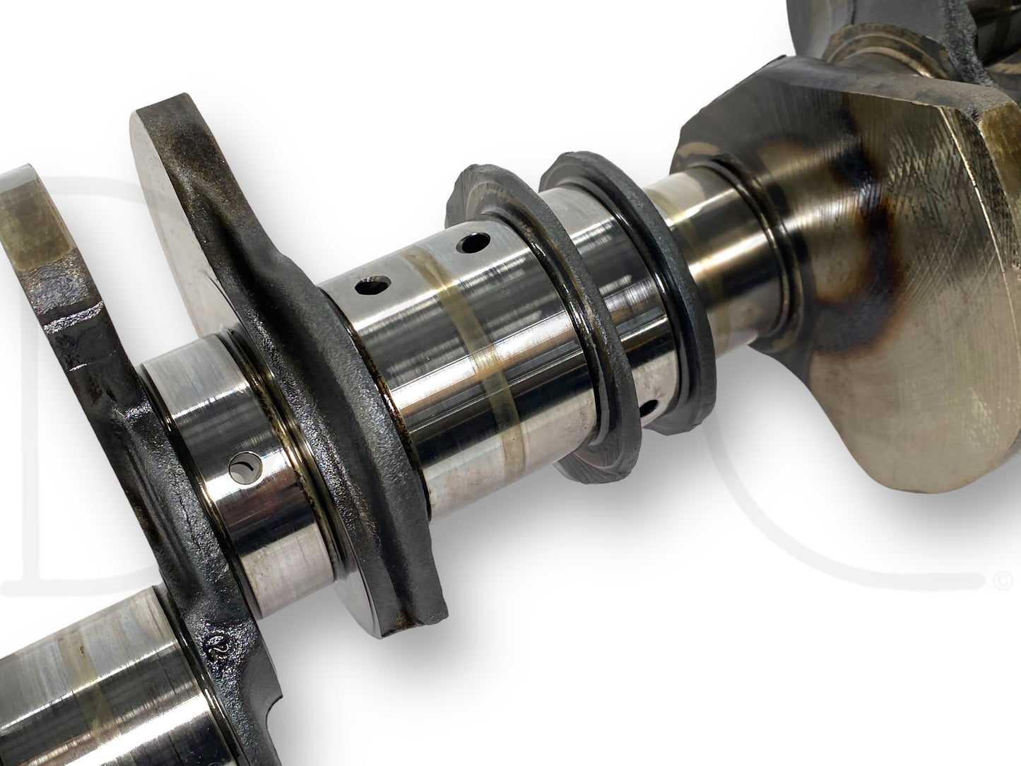 Ford 6.0 6.0L Powerstroke Diesel VT365 Crank Shaft Crankshaft OE 1839402C1