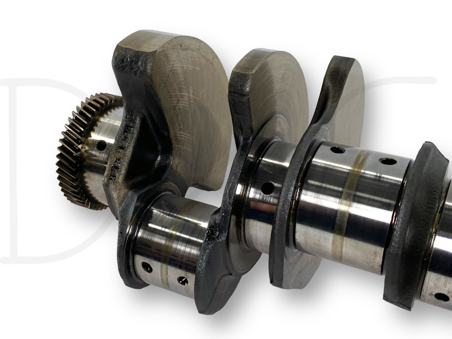 Ford 6.0 6.0L Powerstroke Diesel VT365 Crank Shaft Crankshaft OE 1839402C1