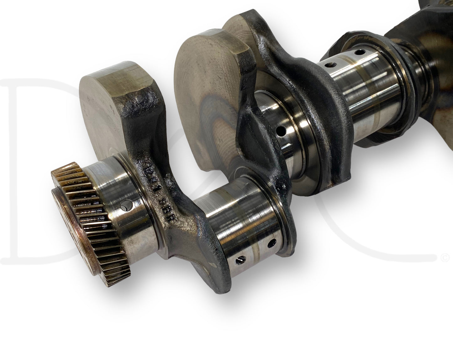 Ford 6.0 6.0L Powerstroke Diesel VT365 Crank Shaft Crankshaft OE 1839402C1