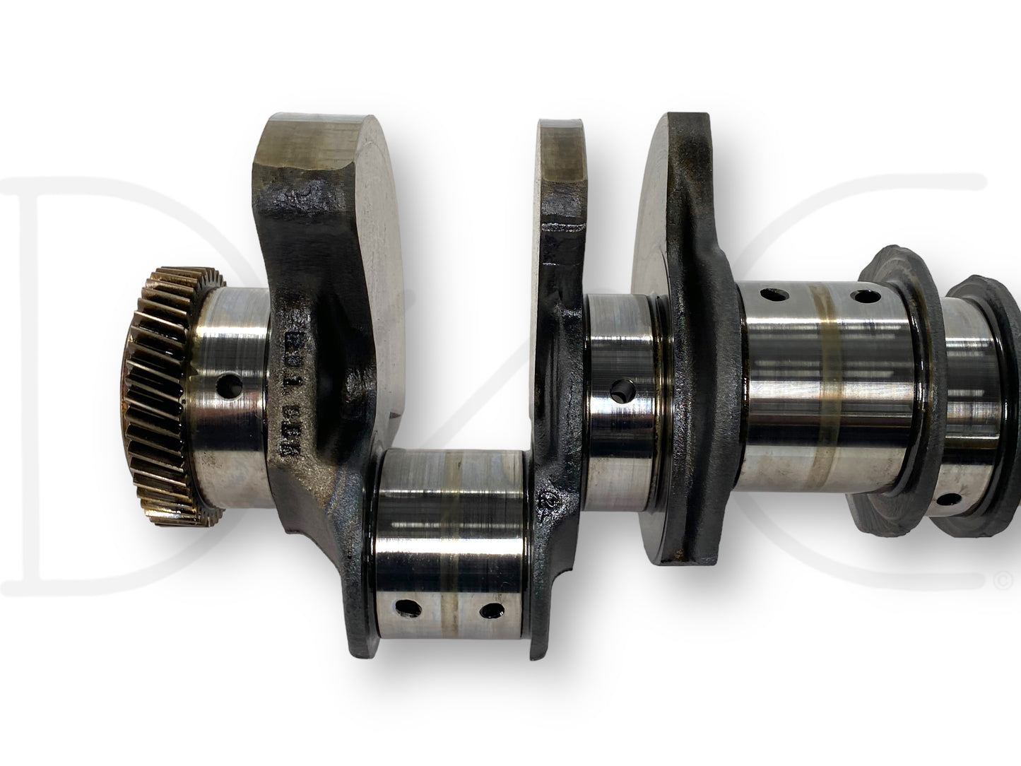 Ford 6.0 6.0L Powerstroke Diesel VT365 Crank Shaft Crankshaft OE 1839402C1