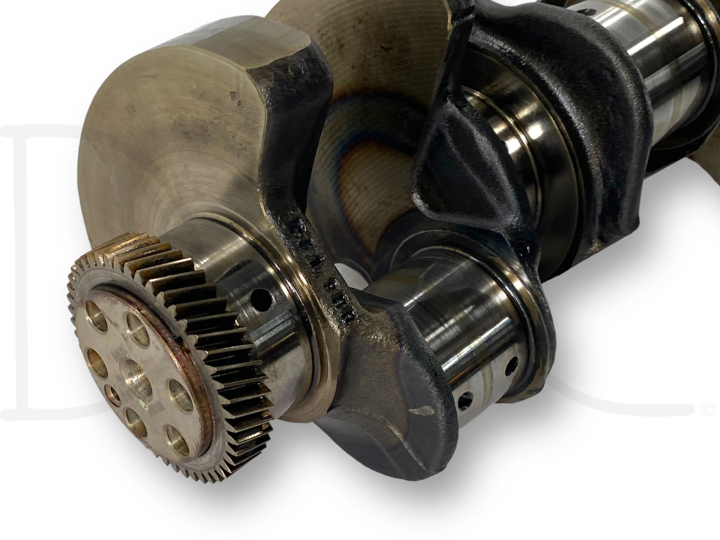 Ford 6.0 6.0L Powerstroke Diesel VT365 Crank Shaft Crankshaft OE 1839402C1