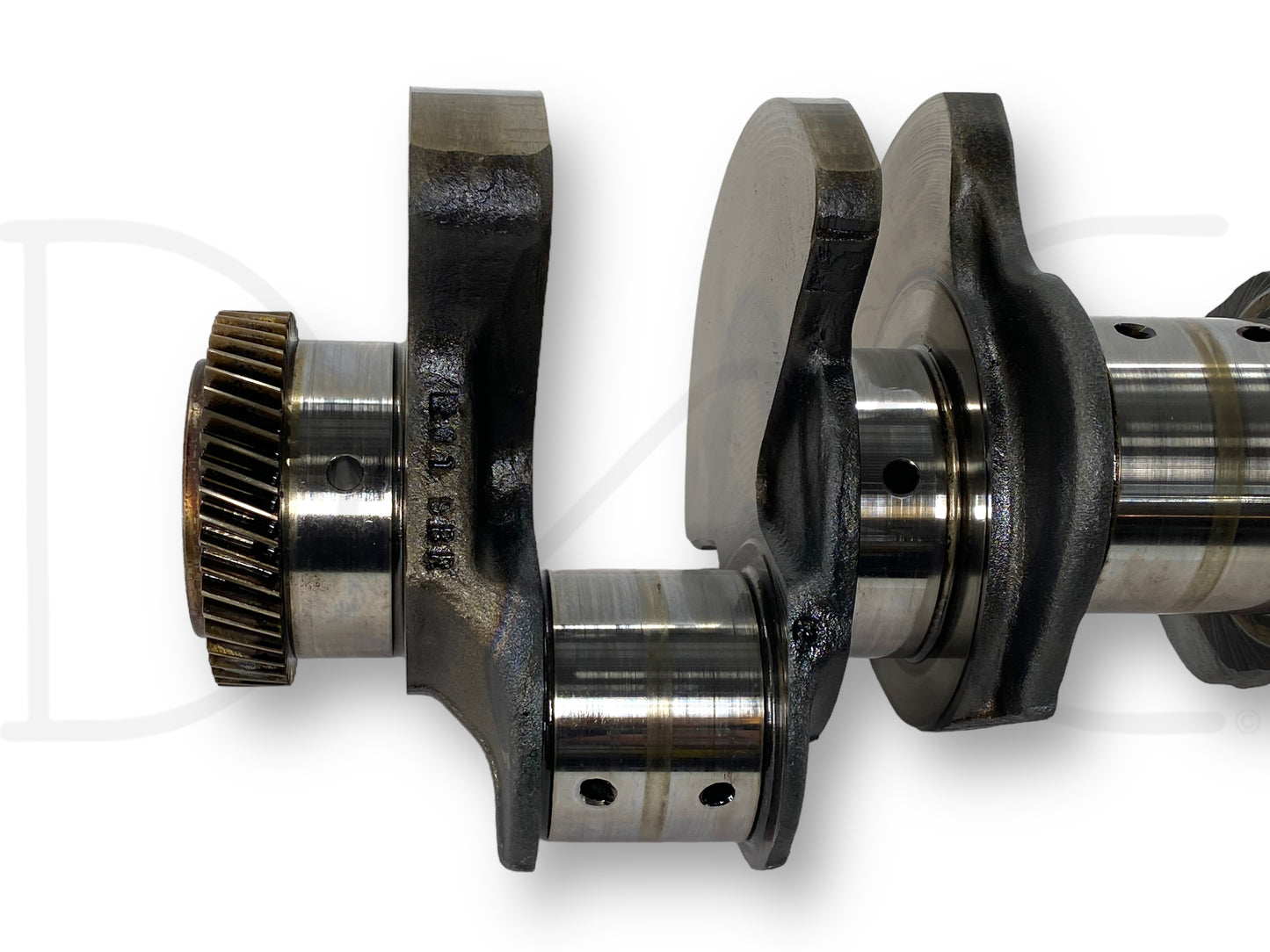 Ford 6.0 6.0L Powerstroke Diesel VT365 Crank Shaft Crankshaft OE 1839402C1