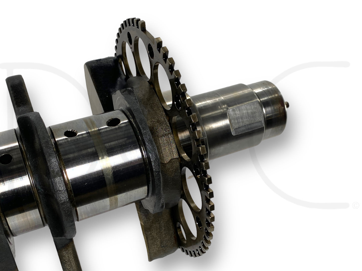 Ford 6.0 6.0L Powerstroke Diesel VT365 Crank Shaft Crankshaft OE 1839402C1