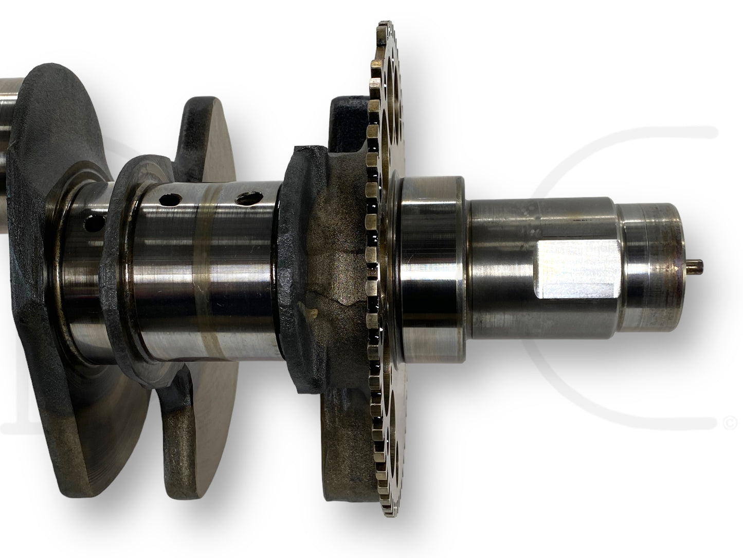 Ford 6.0 6.0L Powerstroke Diesel VT365 Crank Shaft Crankshaft OE 1839402C1
