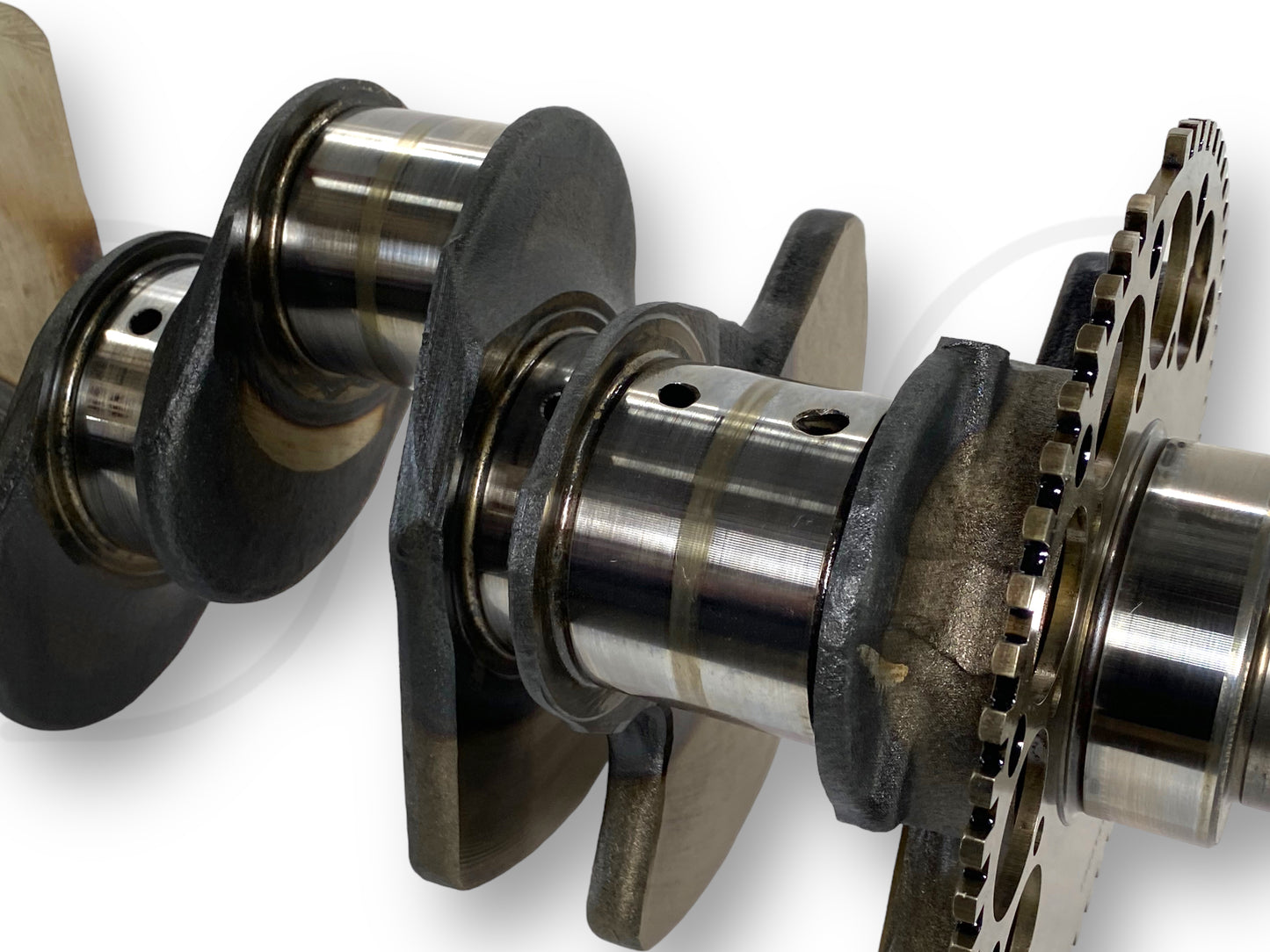 Ford 6.0 6.0L Powerstroke Diesel VT365 Crank Shaft Crankshaft OE 1839402C1