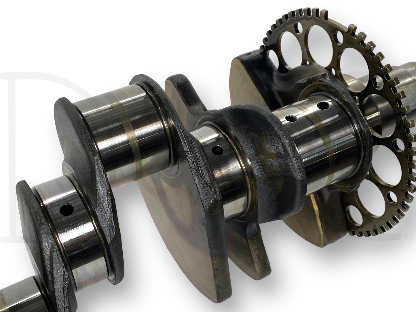 Ford 6.0 6.0L Powerstroke Diesel VT365 Crank Shaft Crankshaft OE 1839402C1