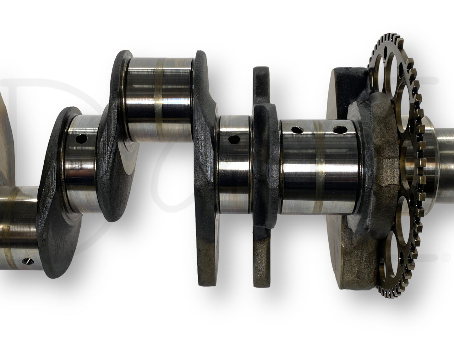 Ford 6.0 6.0L Powerstroke Diesel VT365 Crank Shaft Crankshaft OE 1839402C1