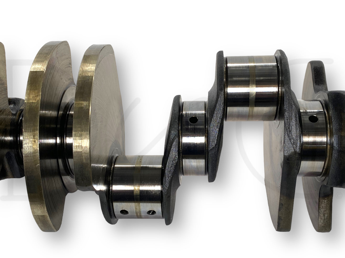 Ford 6.0 6.0L Powerstroke Diesel VT365 Crank Shaft Crankshaft OE 1839402C1