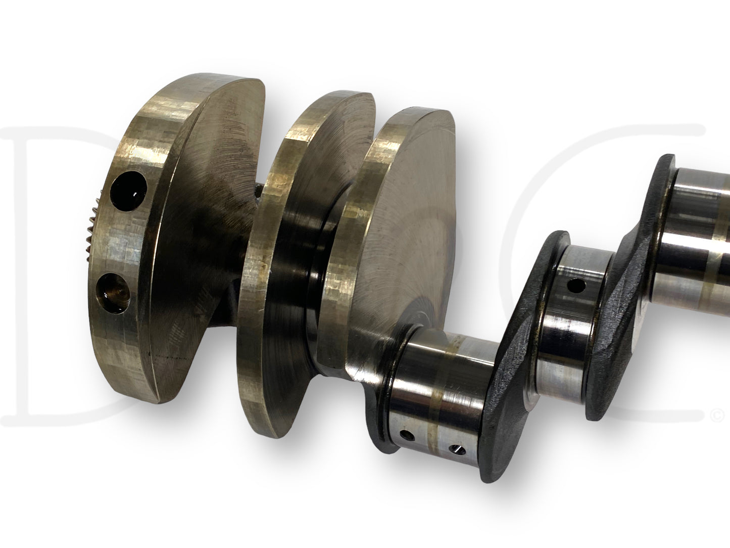 Ford 6.0 6.0L Powerstroke Diesel VT365 Crank Shaft Crankshaft OE 1839402C1