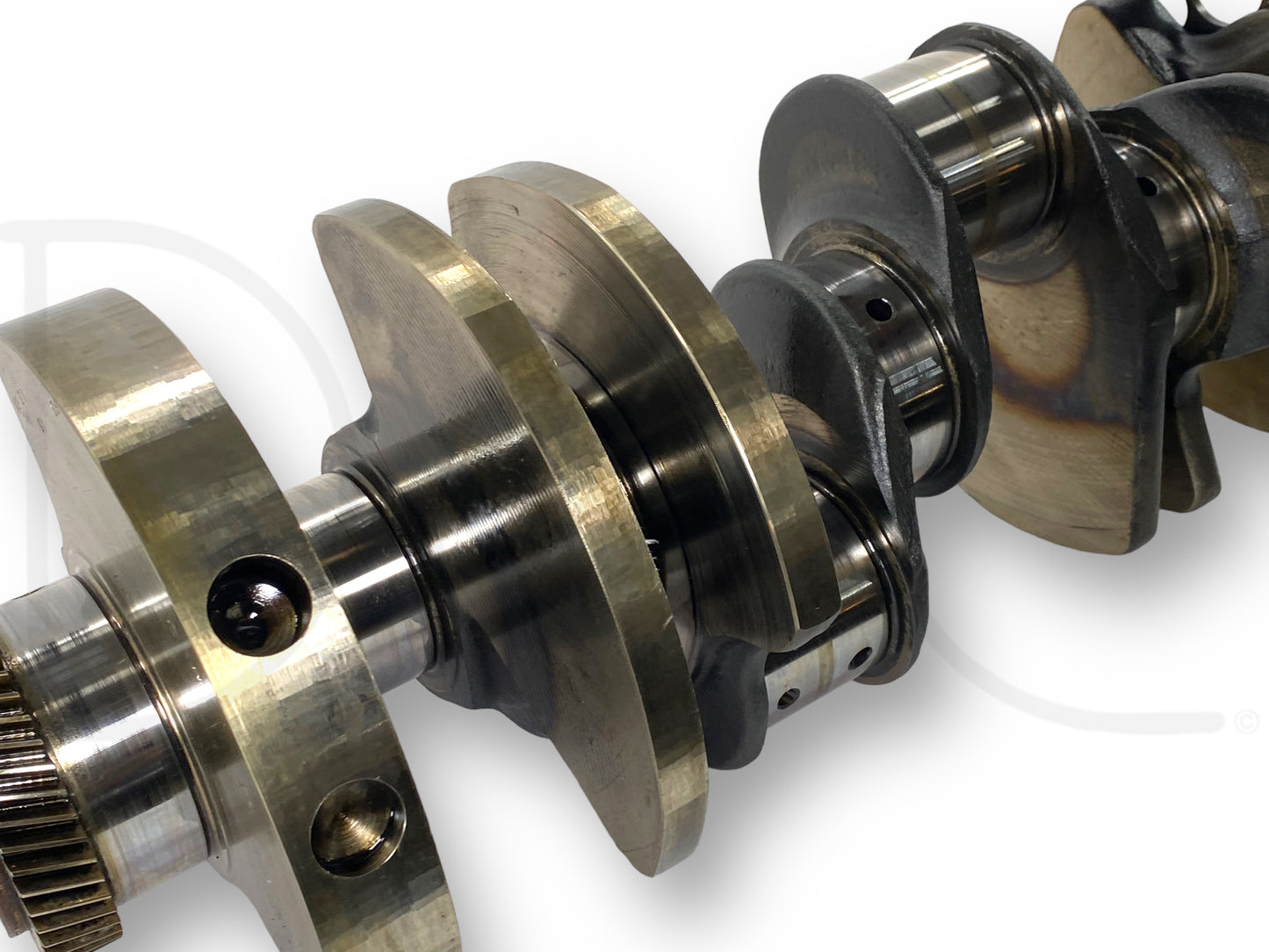 Ford 6.0 6.0L Powerstroke Diesel VT365 Crank Shaft Crankshaft OE 1839402C1