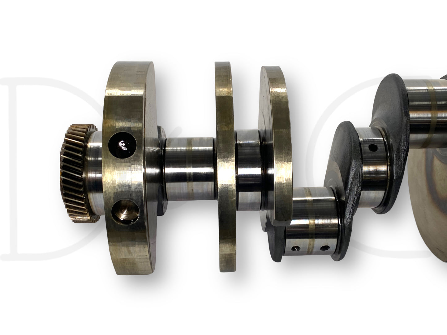 Ford 6.0 6.0L Powerstroke Diesel VT365 Crank Shaft Crankshaft OE 1839402C1
