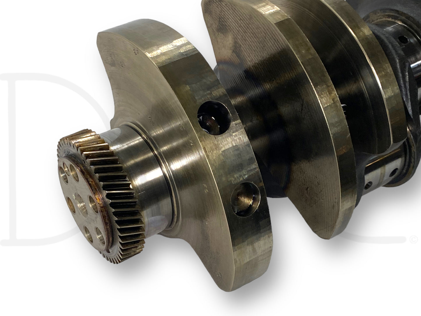 Ford 6.0 6.0L Powerstroke Diesel VT365 Crank Shaft Crankshaft OE 1839402C1