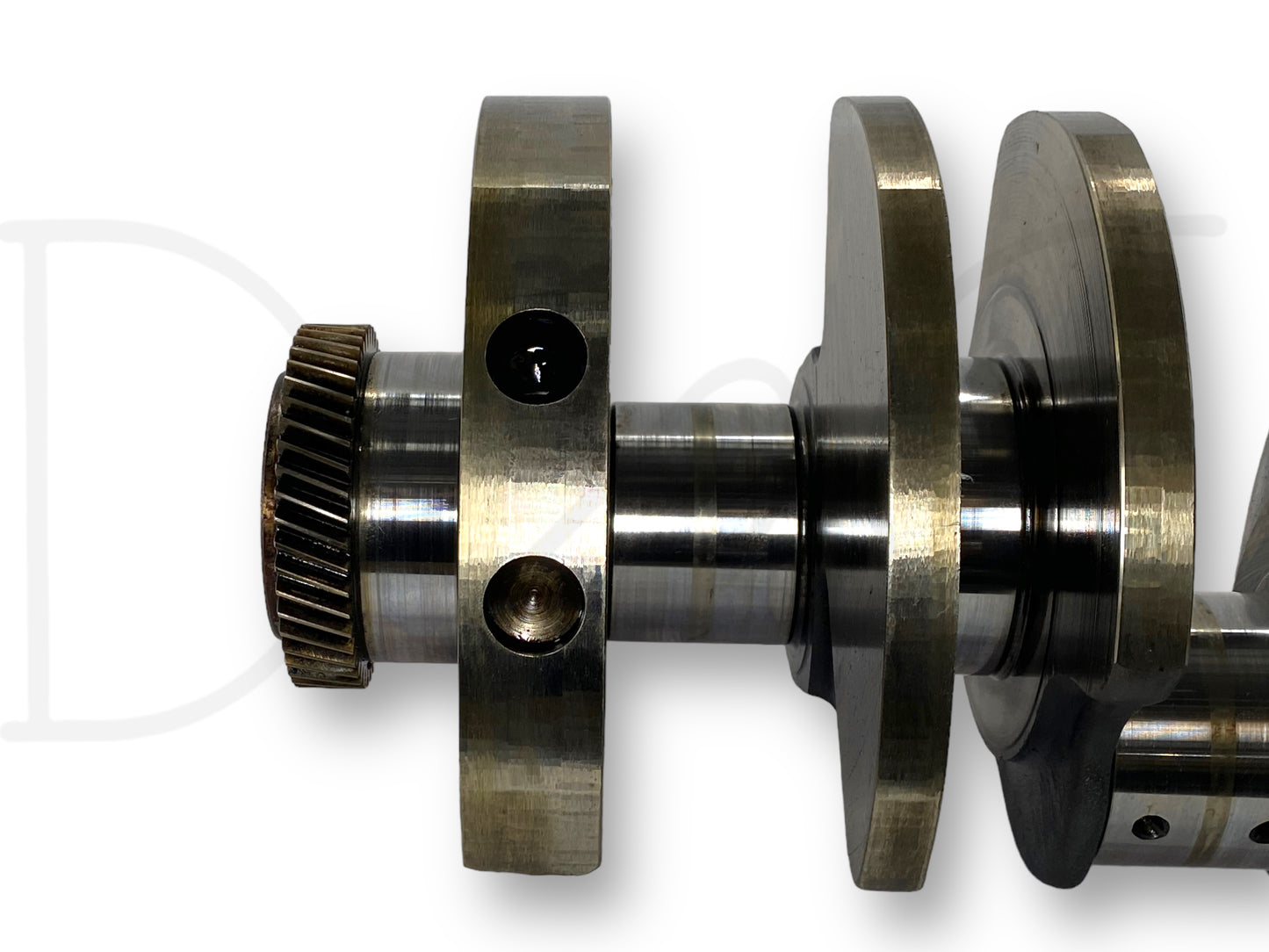 Ford 6.0 6.0L Powerstroke Diesel VT365 Crank Shaft Crankshaft OE 1839402C1