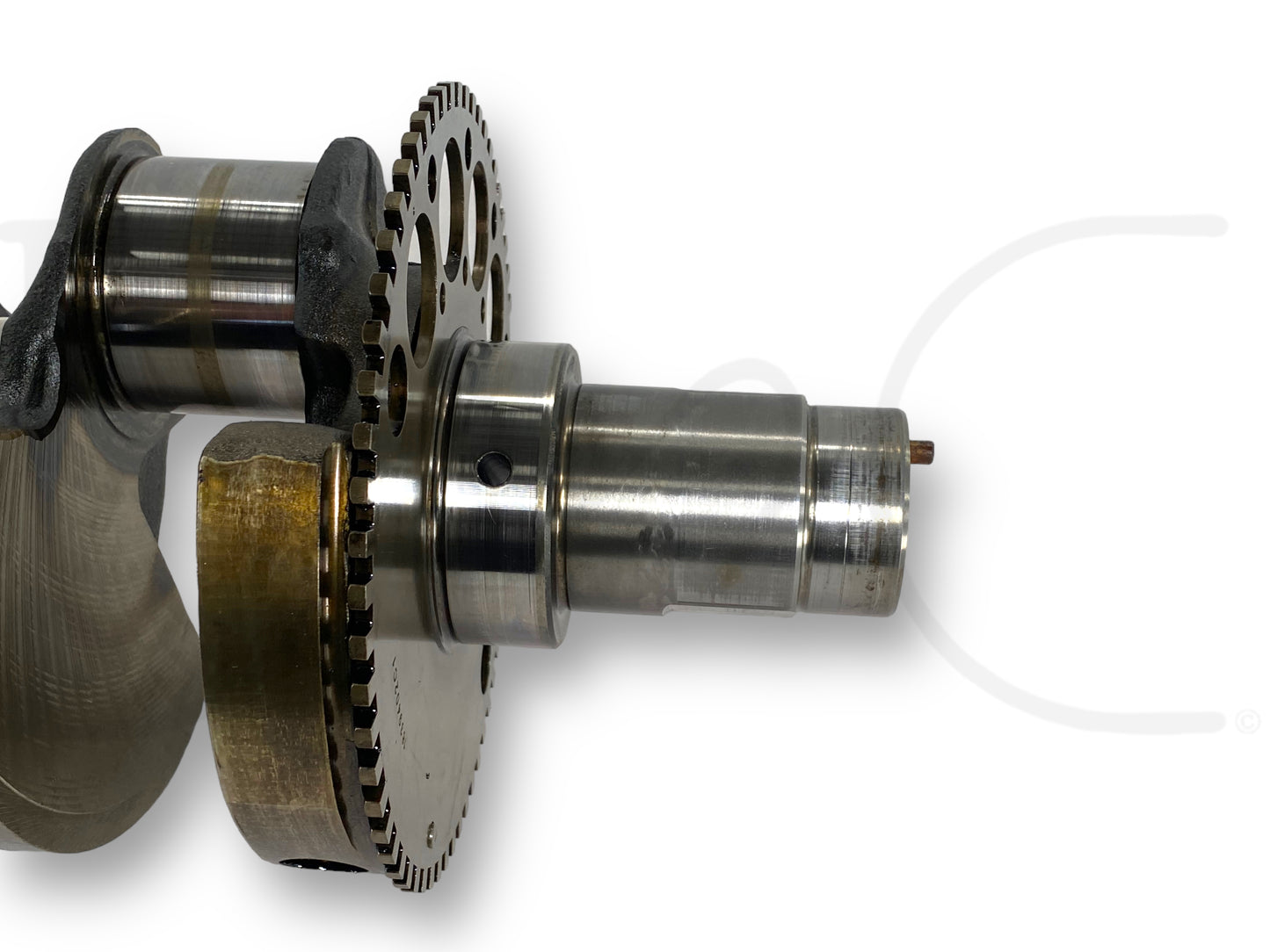 Ford 6.0 6.0L Powerstroke Diesel VT365 Crank Shaft Crankshaft OE 1839402C1