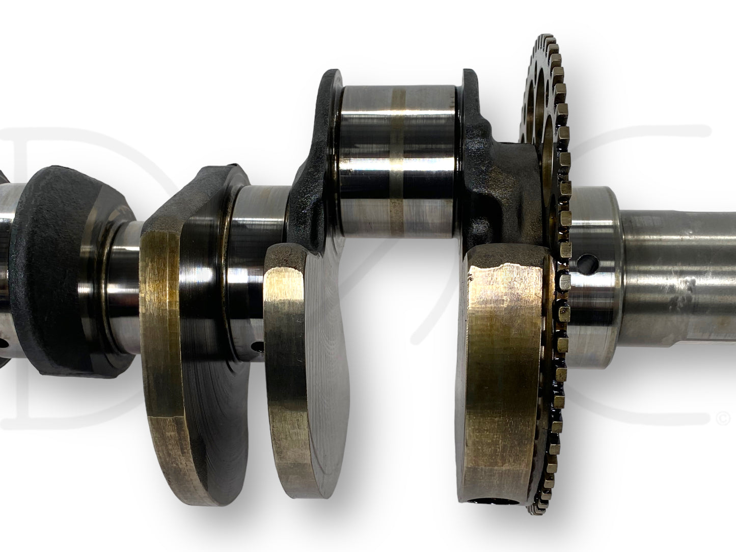 Ford 6.0 6.0L Powerstroke Diesel VT365 Crank Shaft Crankshaft OE 1839402C1
