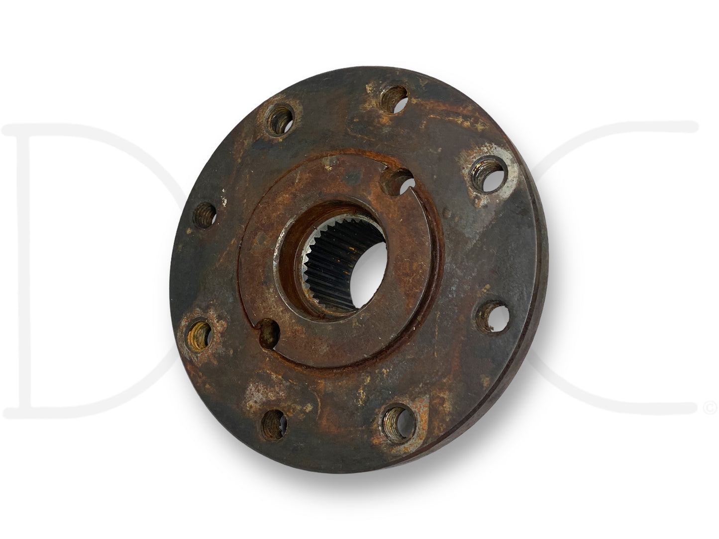 02-07 Ford F250 F350 SRW Sterling 10.5 Rear Axle Pinion Companion Flange OE