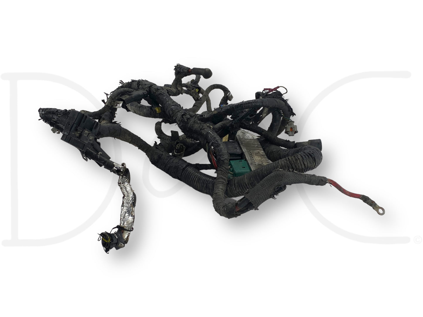 05-07 Ford F250 F350 OEM 6.0 6.0L Diesel Engine Wiring Harness 1854174C91