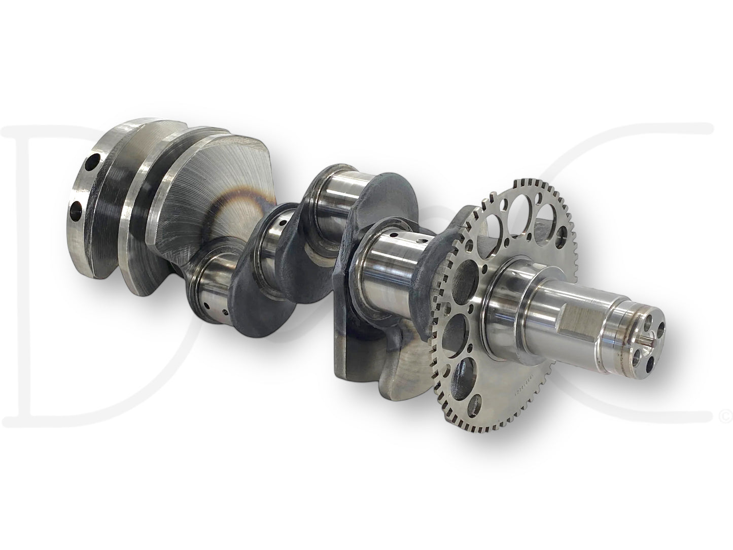 Ford 6.0 6.0L Powerstroke Diesel VT365 Crank Shaft Crankshaft OE 1839402C1