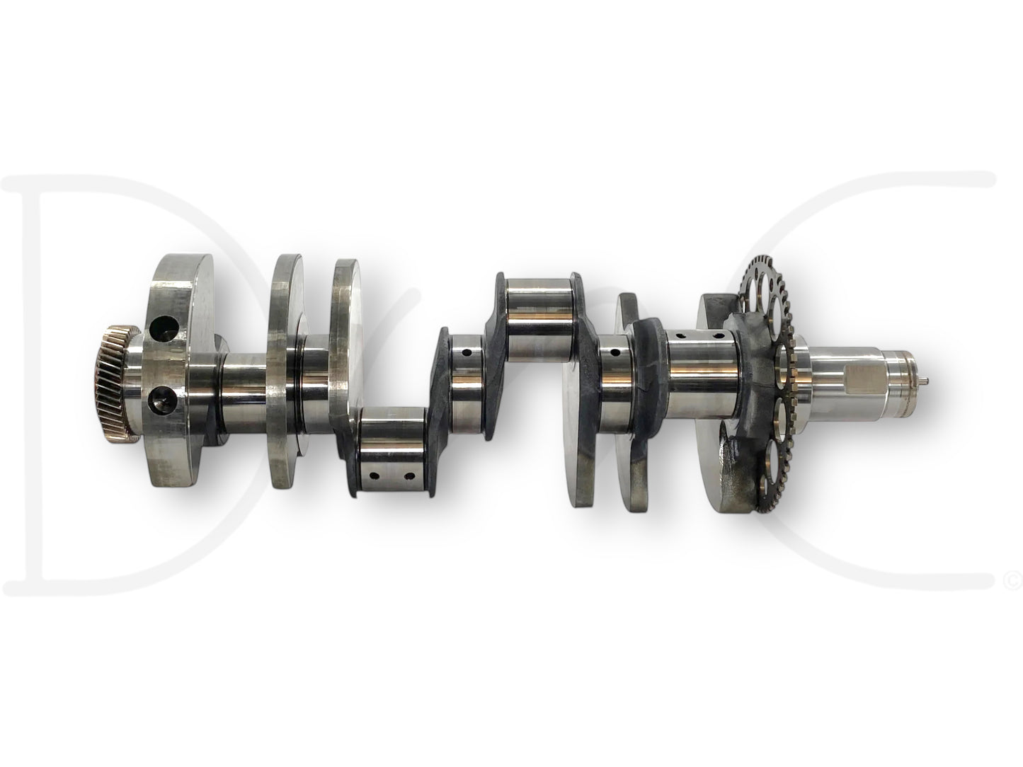 Ford 6.0 6.0L Powerstroke Diesel VT365 Crank Shaft Crankshaft OE 1839402C1