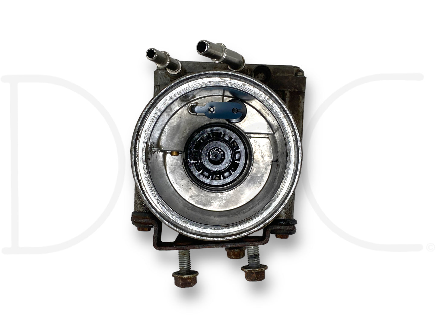 03-07 Ford F250 F350 6.0 6.0L Diesel Fuel Pump Filter Separator 6C34-9G282-AB