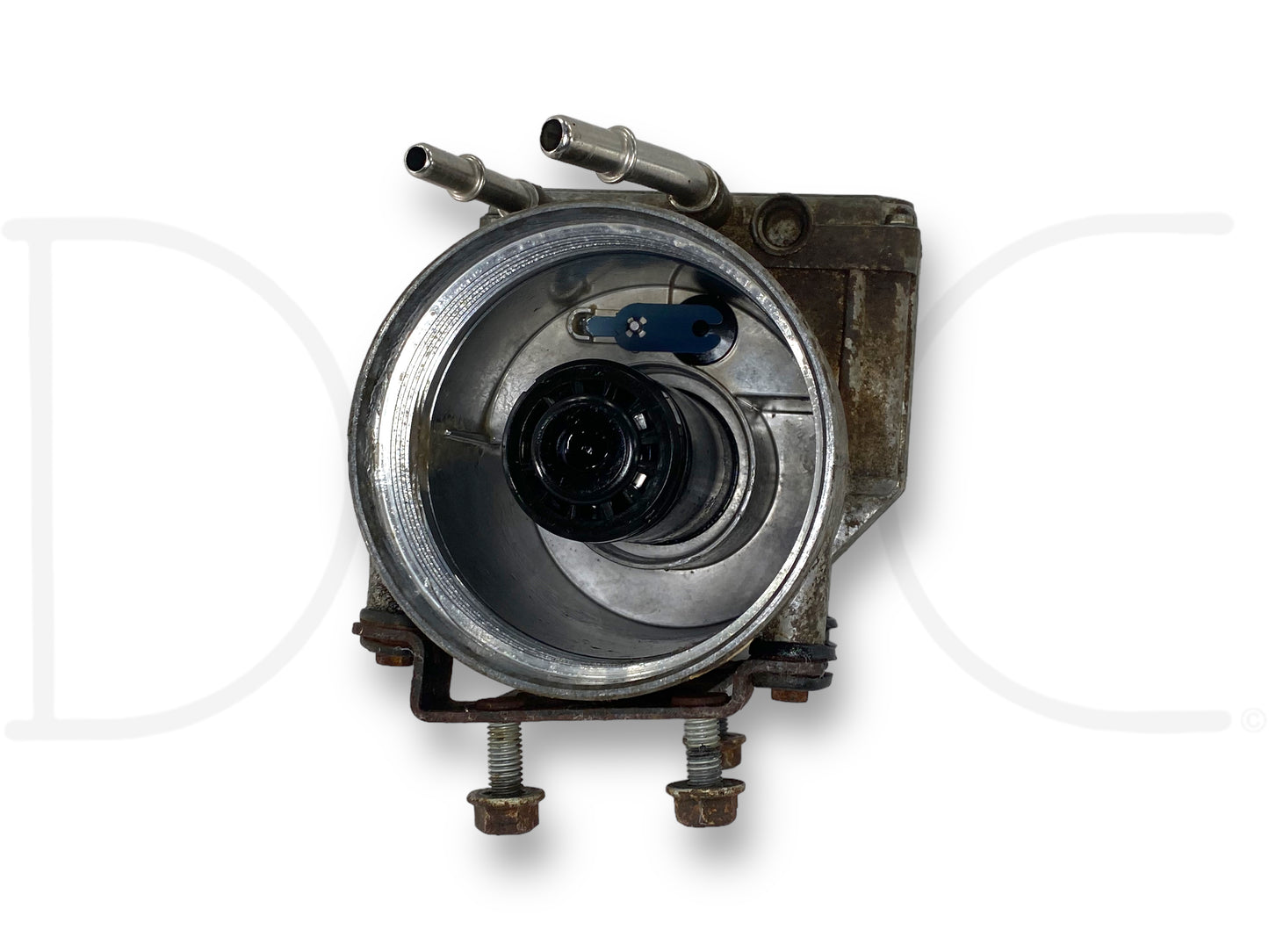 03-07 Ford F250 F350 6.0 6.0L Diesel Fuel Pump Filter Separator 6C34-9G282-AB