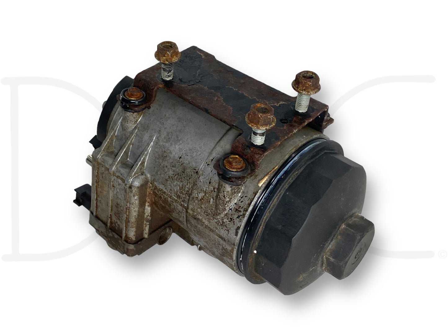 03-07 Ford F250 F350 6.0 6.0L Diesel Fuel Pump Filter Separator 6C34-9G282-AB