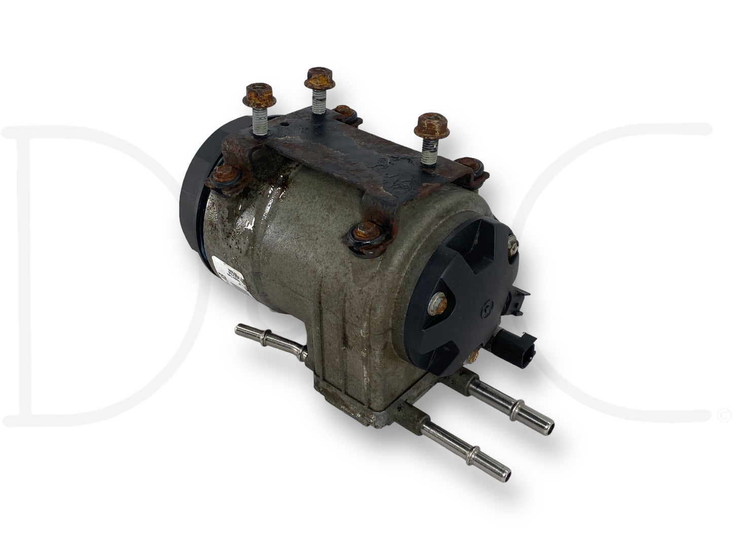03-07 Ford F250 F350 6.0 6.0L Diesel Fuel Pump Filter Separator 6C34-9G282-AB