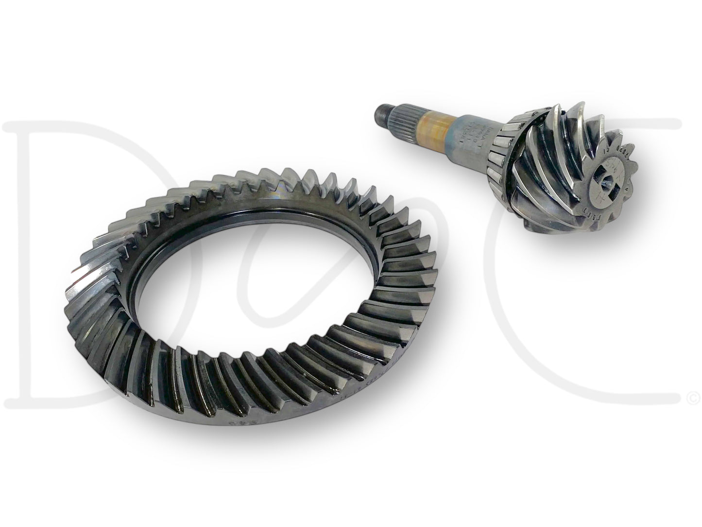 05-16 Ford F250 F350 DANA 60 Front Axle Ring & Pinion Gear Set 3.73 OEM