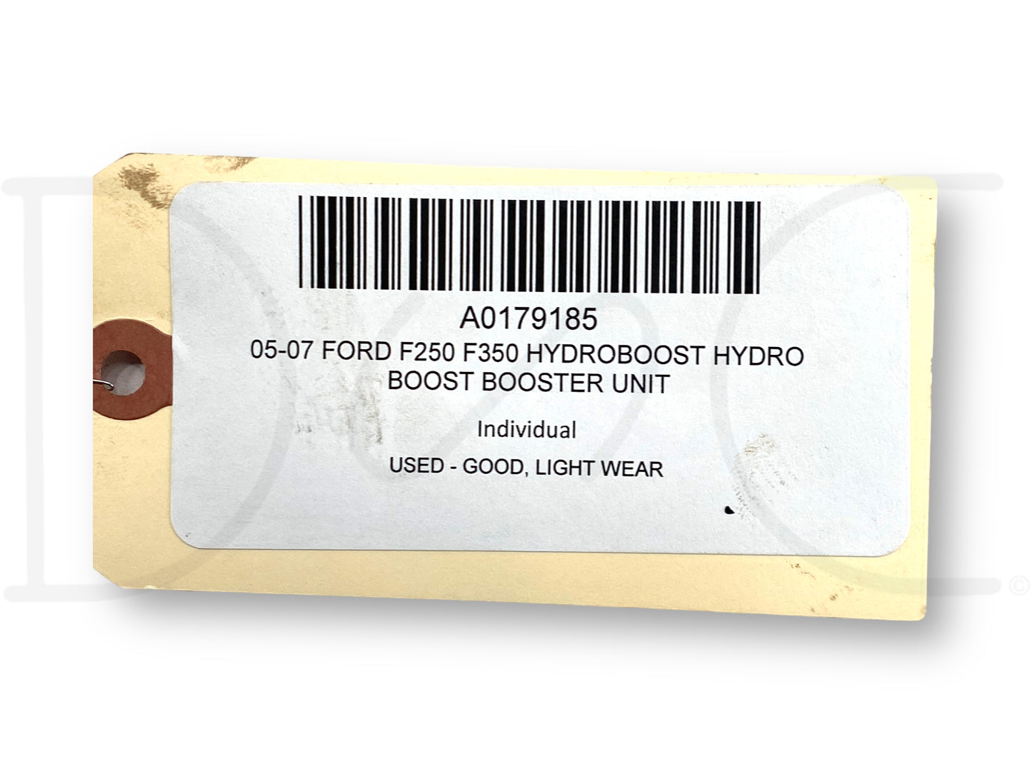 05-07 Ford F250 F350 Hydroboost Hydro Boost Booster Unit