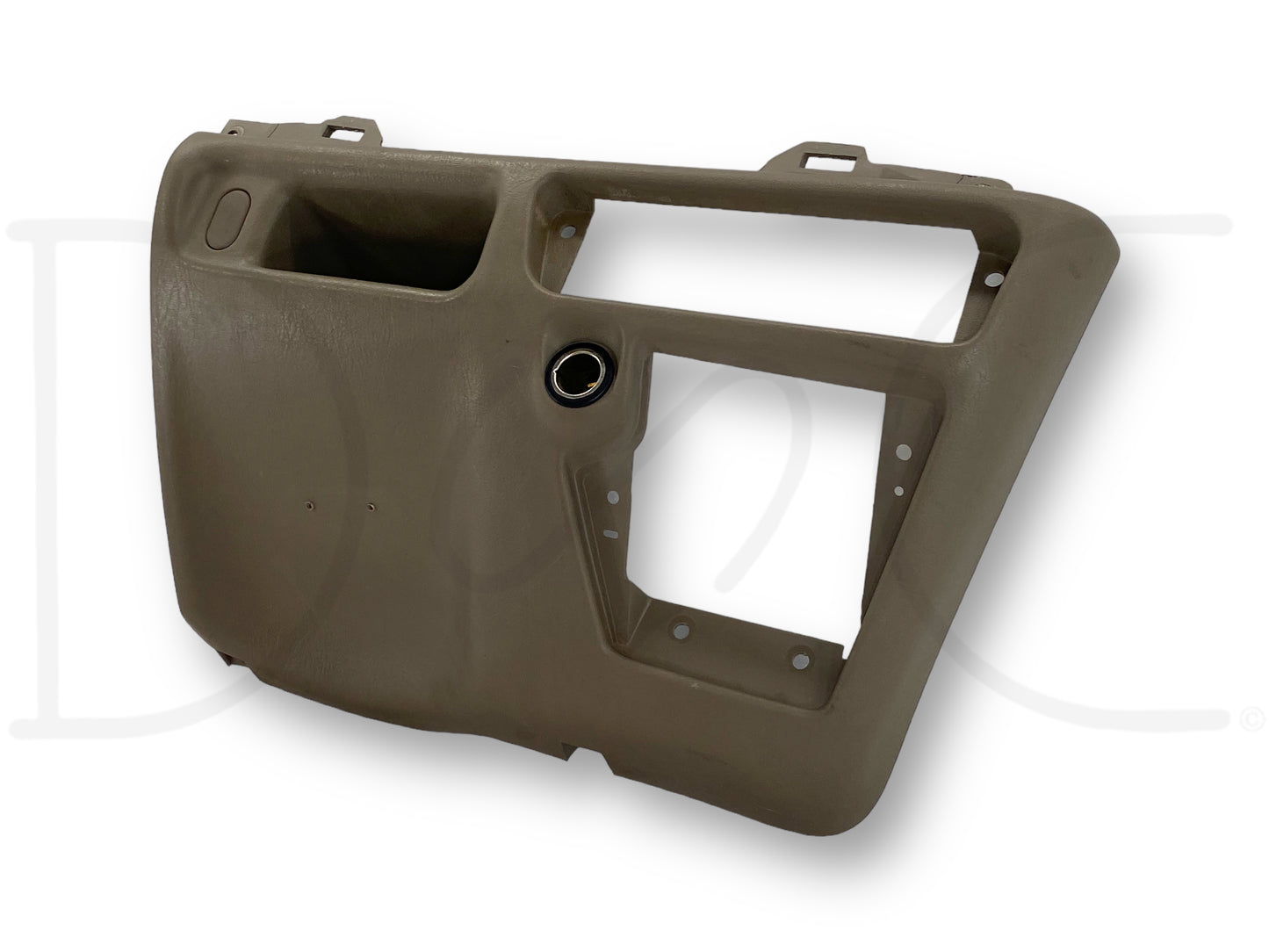01-04 Ford F250 F350 Center Lower Dash Panel Tan Dashboard OE 1C3X-2504302-A