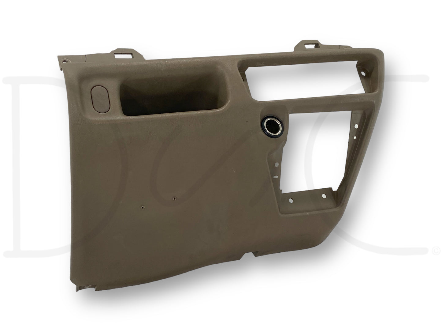 01-04 Ford F250 F350 Center Lower Dash Panel Tan Dashboard OE 1C3X-2504302-A