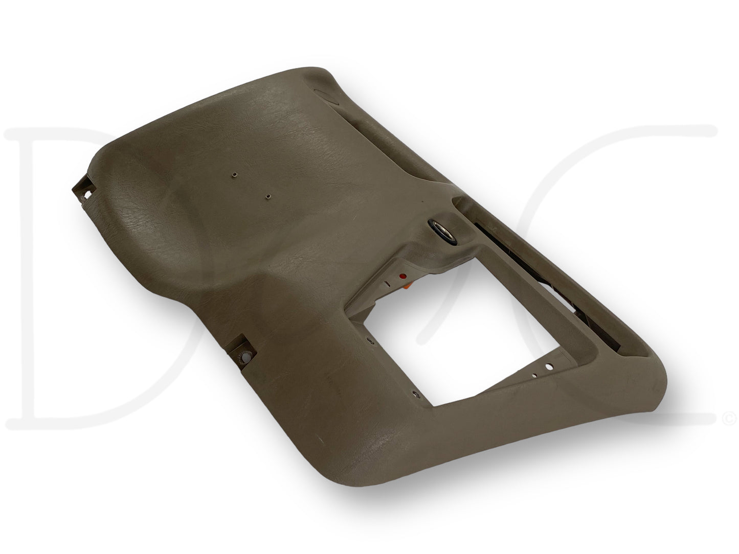 01-04 Ford F250 F350 Center Lower Dash Panel Tan Dashboard OE 1C3X-2504302-A