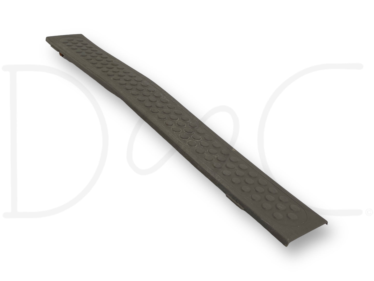 99-04 Ford F250 F350 RH Right Passenger Front Rocker Sill Trim Panel Tan OE