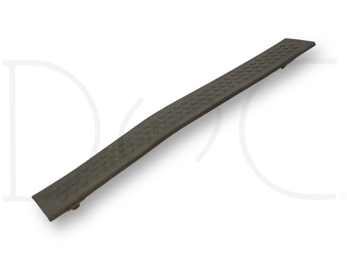 99-04 Ford F250 F350 RH Right Passenger Front Rocker Sill Trim Panel Tan OE