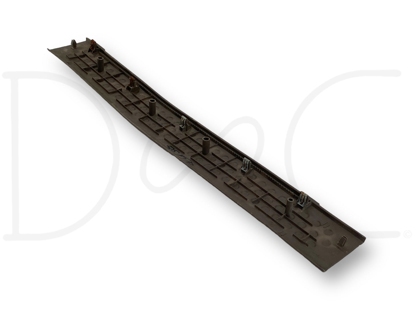 99-04 Ford F250 F350 RH Right Passenger Front Rocker Sill Trim Panel Tan OE