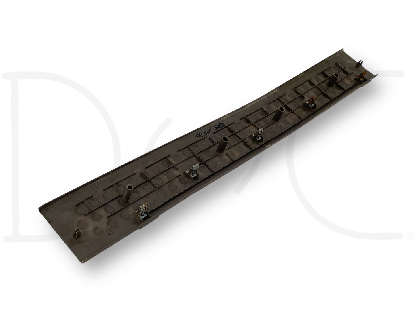 99-04 Ford F250 F350 RH Right Passenger Front Rocker Sill Trim Panel Tan OE