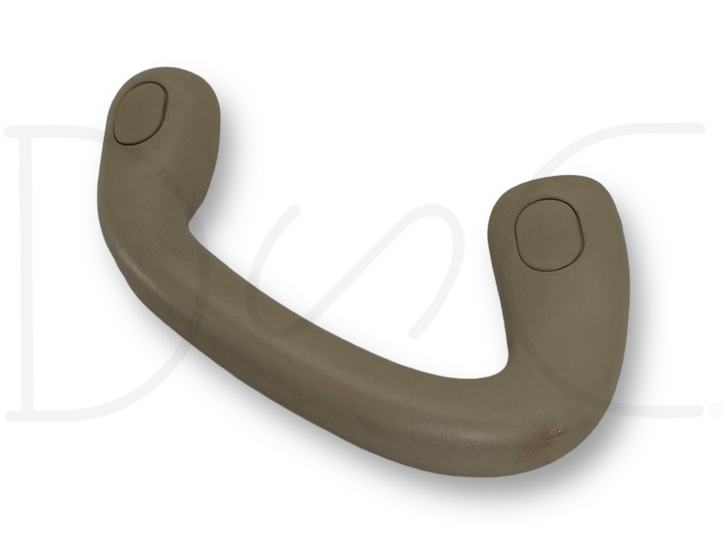 99-07 Ford F250 F350 LH Left Driver Rear Grab Handle Assist B Pillar Tan OEM