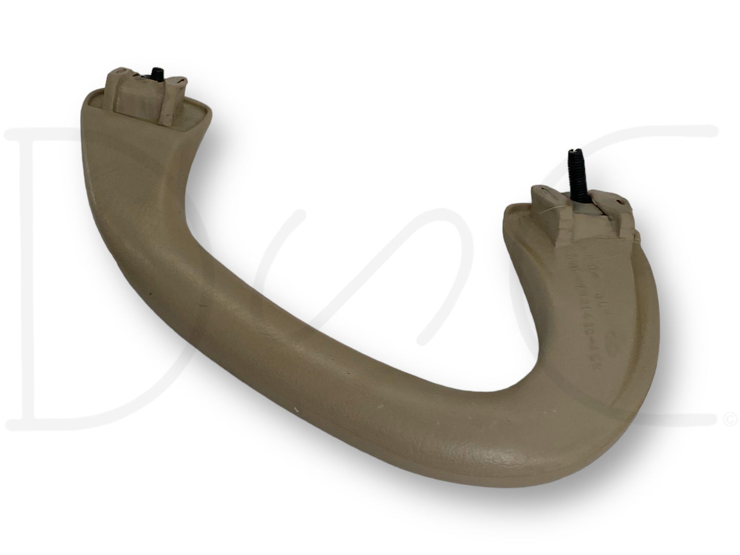 99-07 Ford F250 F350 RH Right Passenger Rear Grab Handle Assist B Pillar Tan