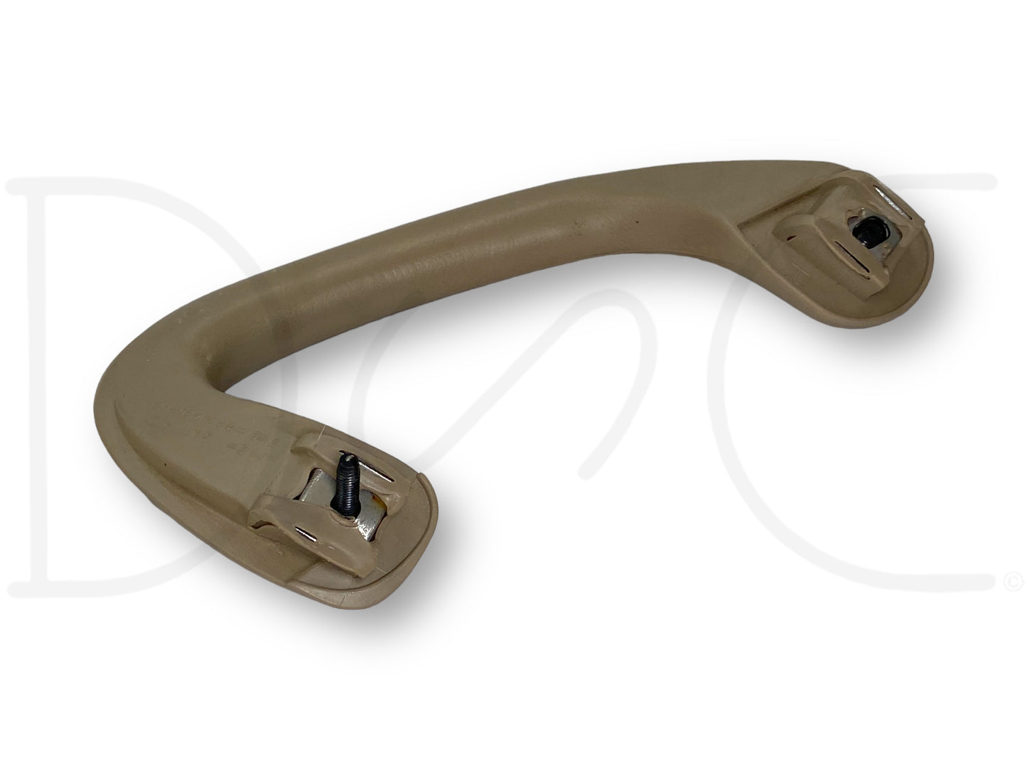 99-07 Ford F250 F350 RH Right Passenger Rear Grab Handle Assist B Pillar Tan