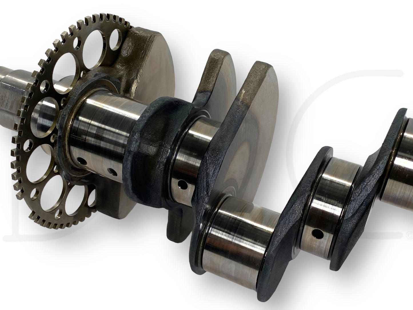 Ford 6.0 6.0L Powerstroke Diesel VT365 Crank Shaft Crankshaft OE 1839402C1