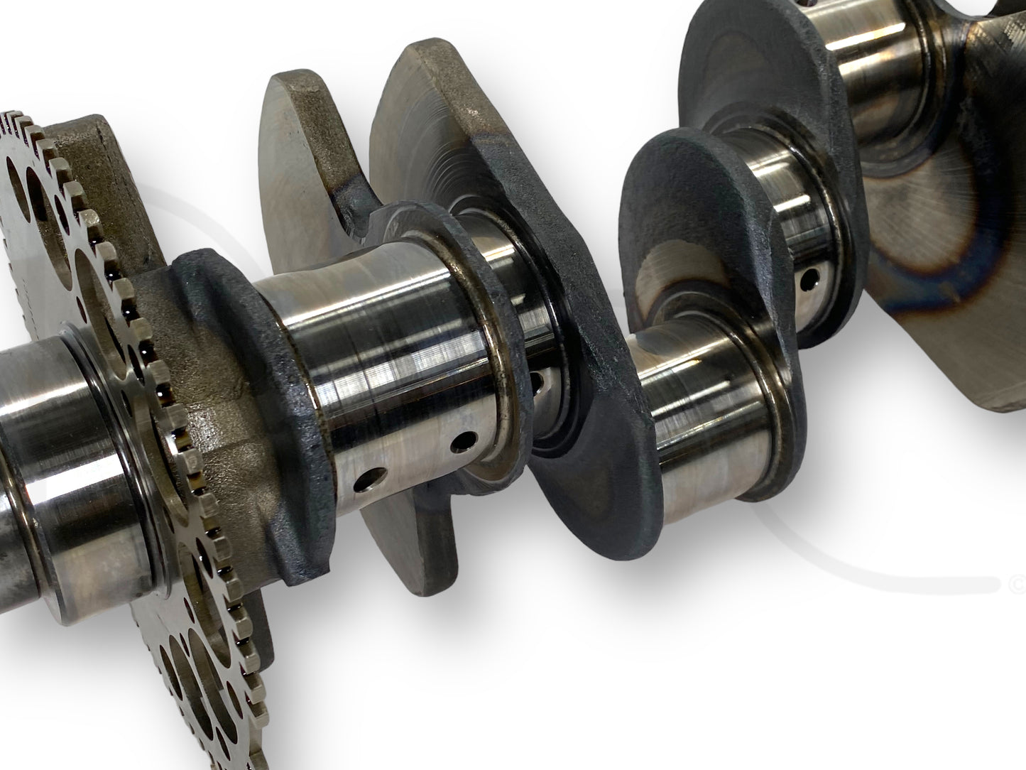 Ford 6.0 6.0L Powerstroke Diesel VT365 Crank Shaft Crankshaft OE 1839402C1