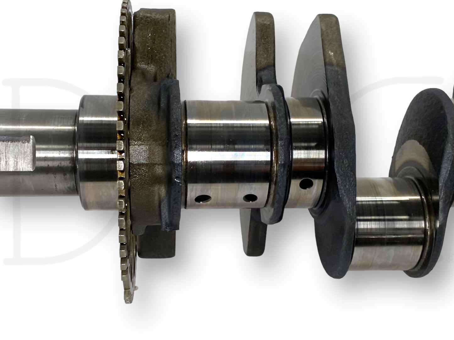 Ford 6.0 6.0L Powerstroke Diesel VT365 Crank Shaft Crankshaft OE 1839402C1