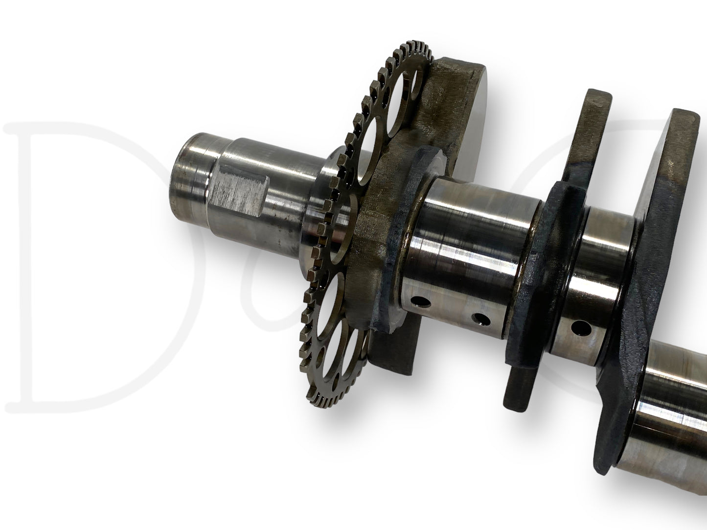 Ford 6.0 6.0L Powerstroke Diesel VT365 Crank Shaft Crankshaft OE 1839402C1