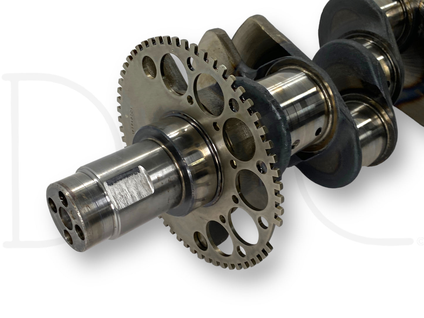 Ford 6.0 6.0L Powerstroke Diesel VT365 Crank Shaft Crankshaft OE 1839402C1