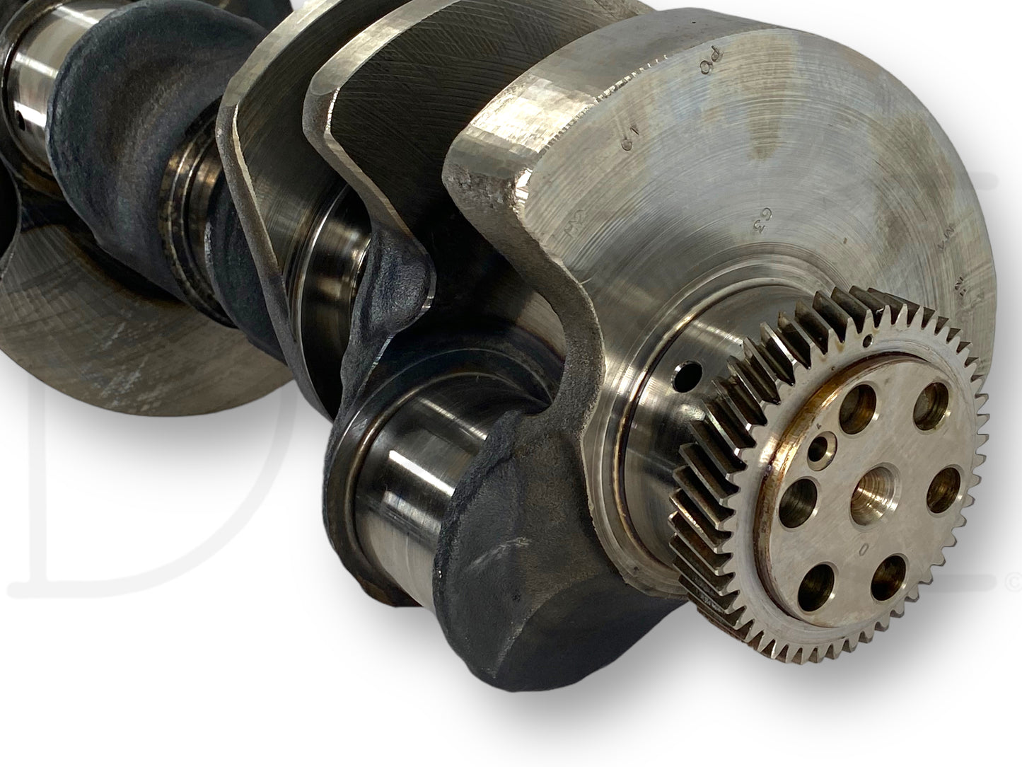 Ford 6.0 6.0L Powerstroke Diesel VT365 Crank Shaft Crankshaft OE 1839402C1