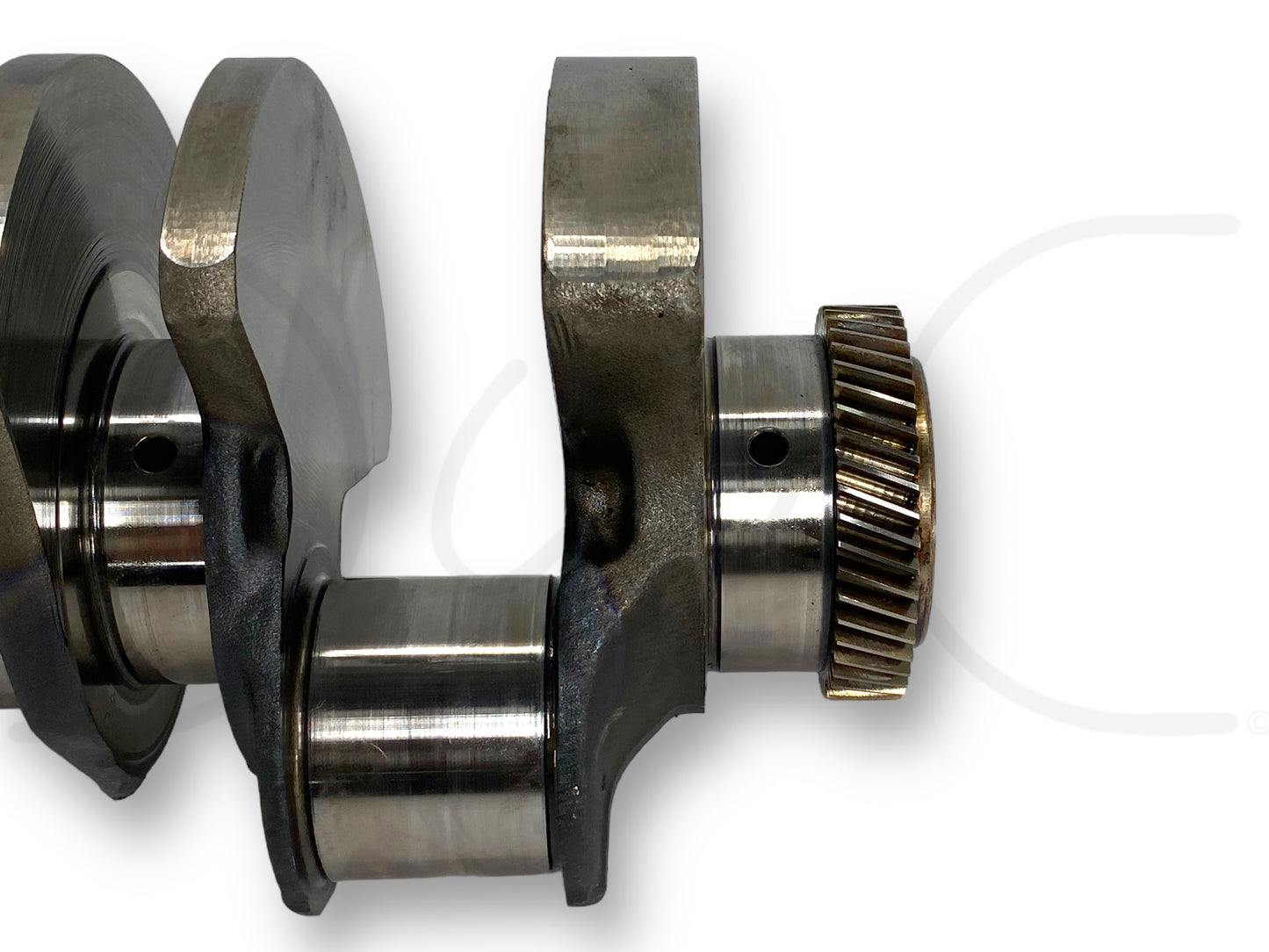 Ford 6.0 6.0L Powerstroke Diesel VT365 Crank Shaft Crankshaft OE 1839402C1